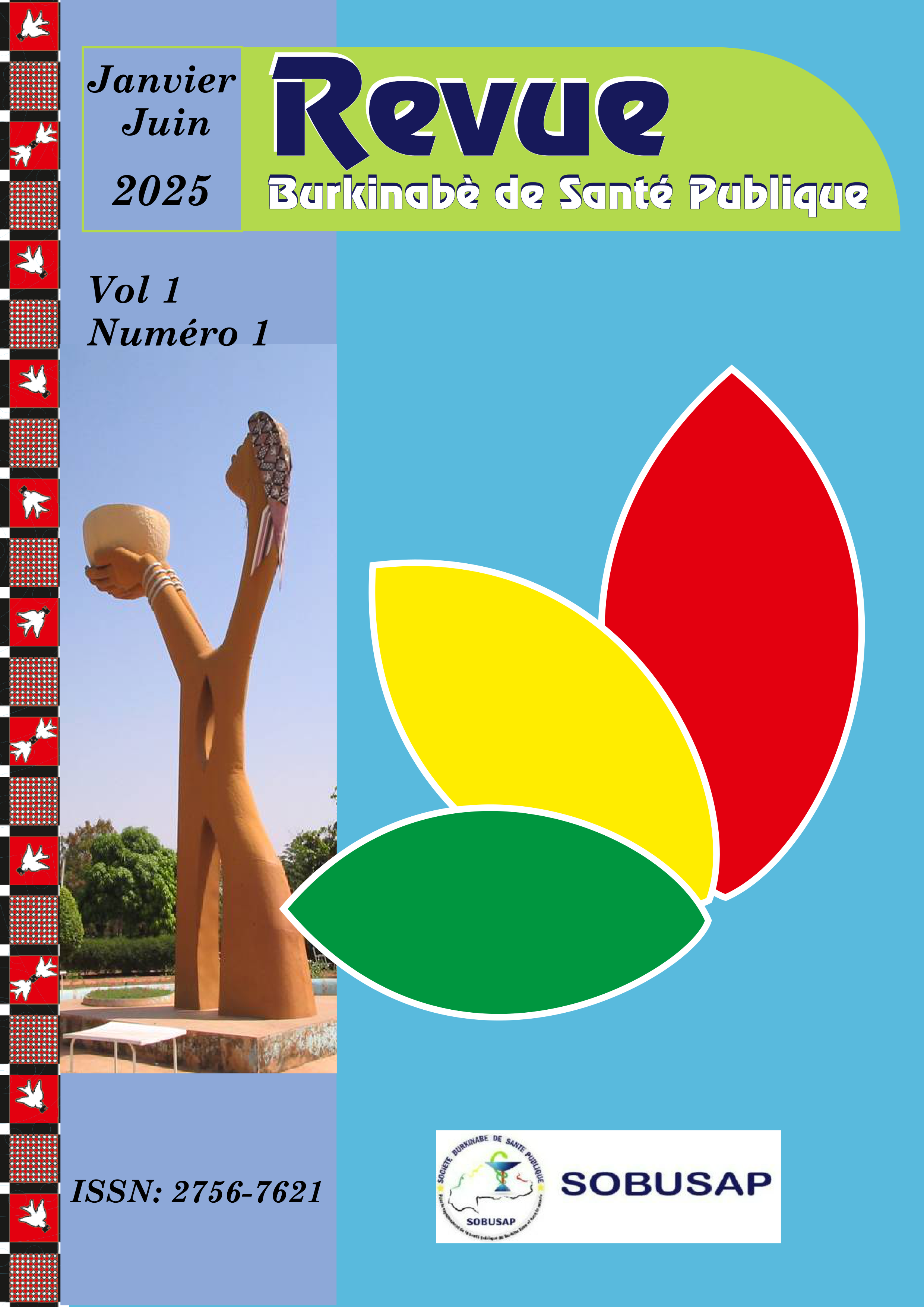                     Afficher Vol. 1 No Jan - Juin (2025)
                